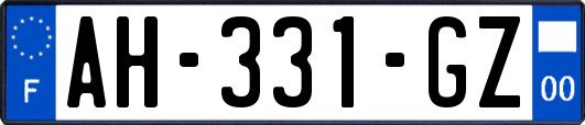 AH-331-GZ