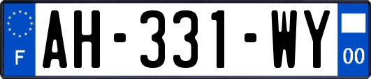 AH-331-WY