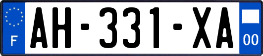 AH-331-XA