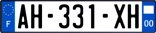 AH-331-XH