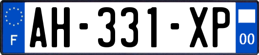 AH-331-XP