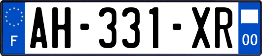 AH-331-XR