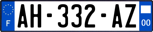 AH-332-AZ