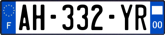 AH-332-YR