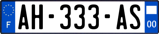 AH-333-AS