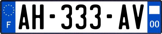 AH-333-AV