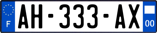 AH-333-AX