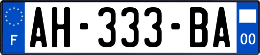 AH-333-BA