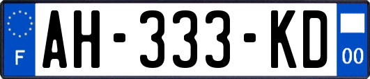 AH-333-KD