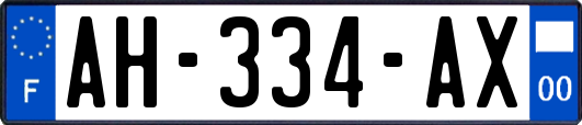 AH-334-AX