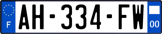 AH-334-FW