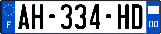 AH-334-HD