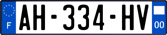 AH-334-HV