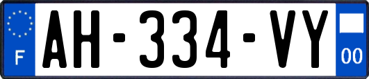 AH-334-VY