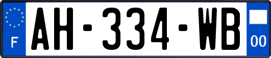 AH-334-WB