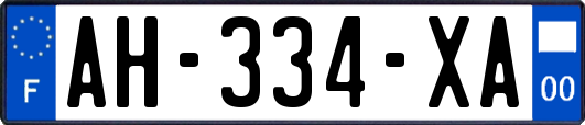 AH-334-XA