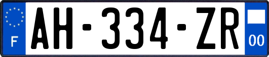 AH-334-ZR