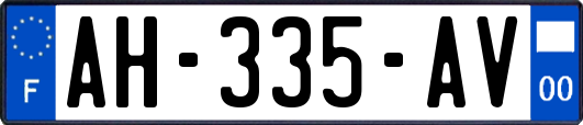 AH-335-AV