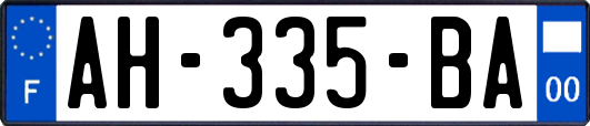 AH-335-BA