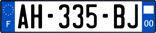 AH-335-BJ