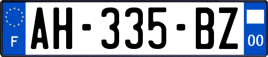 AH-335-BZ