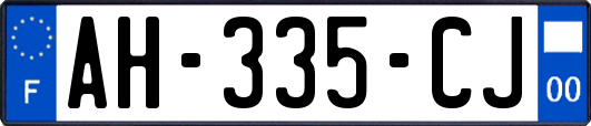 AH-335-CJ