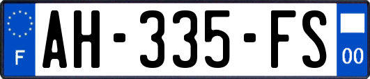 AH-335-FS