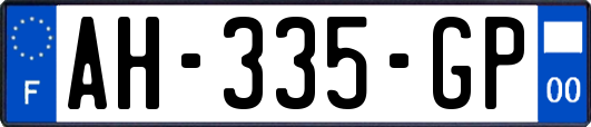 AH-335-GP