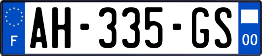 AH-335-GS