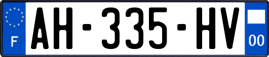 AH-335-HV