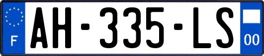 AH-335-LS