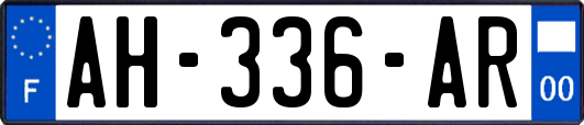 AH-336-AR