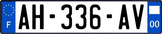 AH-336-AV