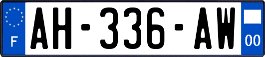 AH-336-AW