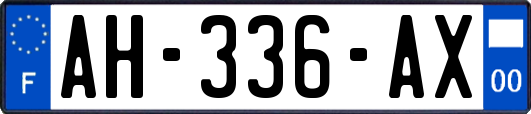 AH-336-AX