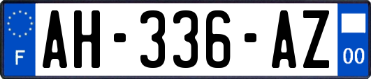 AH-336-AZ