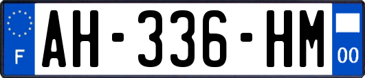 AH-336-HM