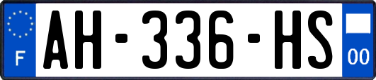 AH-336-HS