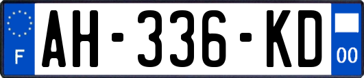 AH-336-KD