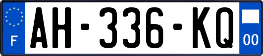 AH-336-KQ