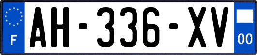 AH-336-XV