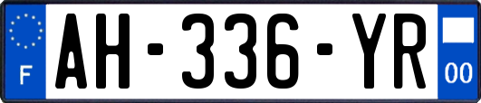 AH-336-YR