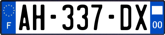 AH-337-DX