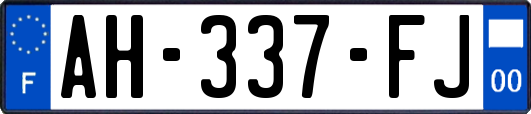 AH-337-FJ