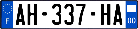 AH-337-HA