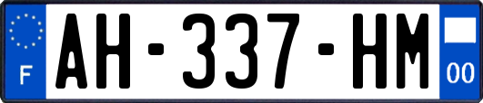 AH-337-HM
