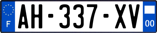 AH-337-XV