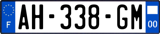AH-338-GM