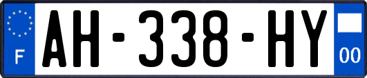 AH-338-HY