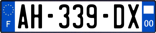 AH-339-DX